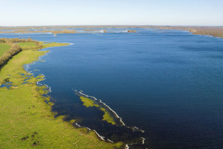 Au Sud de Nantes, voici comment visiter le lac de Grand-Lieu